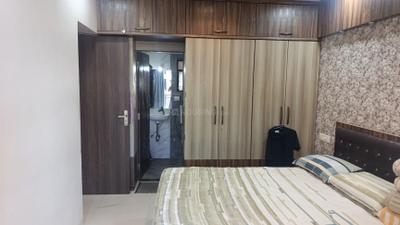 Bedroom Image of 955 Sq.ft 2 BHK Apartment / Flat for sale in Triveni Dynamic Ultima, Kalyan West Kalyan for Rs. 6600000