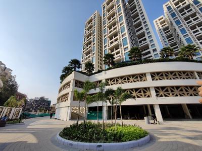 Image of 1130 Sq.ft 3 BHK Apartment / Flat for sale in Alcove Flora Fountain, Tangra, Kolkata for Rs. 18000000
