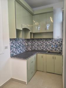 Kitchen Image of 420 Sq.ft 1 BHK Apartment / Flat for sale in DLF Ankur Vihar Ghaziabad for Rs. 1175000