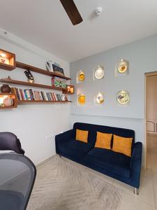 Bedroom Image of 1520 Sq.ft 3 BHK Apartment / Flat for sale in Mantri Serenity 4 by Mantri Developers, Subramanyapura Bengaluru for Rs. 22200000
