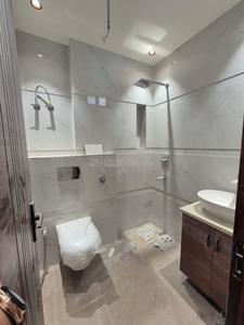Bathroom Image of 1000 Sq.ft 3 BHK Builder Floor for sale in Ramesh Nagar New Delhi for Rs. 21000000