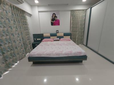Bedroom Image of 2529 Sq.ft 4 BHK Apartment / Flat for sale in Science City Ahmedabad for Rs. 22500000