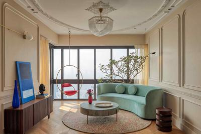 Hall Image of 1192 Sq.ft 2.5 BHK Apartment / Flat for sale in Rishabh Cloud 9 Towers, Vaishali Ghaziabad for Rs. 12000000