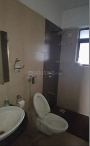 Bathroom Image of 1509 Sq.ft 3 BHK Apartment / Flat for rent in Trimurti Eternal Exotica, Handewadi Pune for Rs. 37000