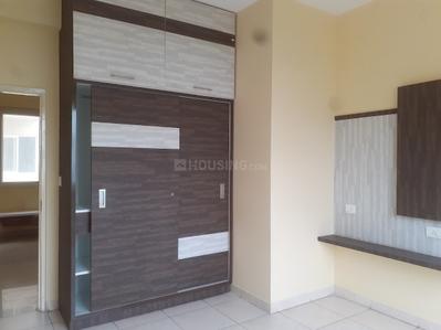Bedroom Image of 2600 Sq.ft 4 BHK Apartment / Flat for rent in G Corp The Icon, Thanisandra Bengaluru for Rs. 65000