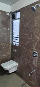 Bathroom Image of 1196 Sq.ft 3 BHK Apartment / Flat for rent in Janta Nagar Ahmedabad for Rs. 21000