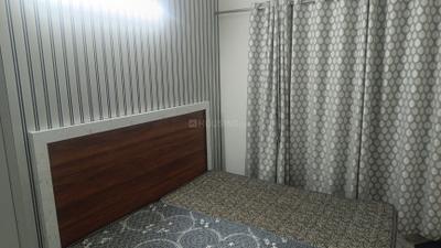 Bedroom Image of 593 Sq.ft 2 BHK Apartment / Flat for rent in Pivotal Riddhi Siddhi, Sector 99 Gurgaon for Rs. 31000