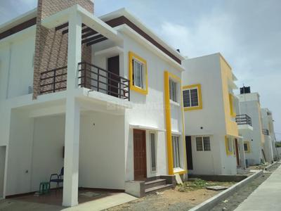 Image of 1250 Sq.ft 3 BHK Independent House for sale in Kelambakkam, Chennai for Rs. 6987000