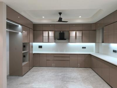 Kitchen Image of 2450 Sq.ft 4 BHK Builder Floor for sale in Indirapuram Ghaziabad for Rs. 24000000