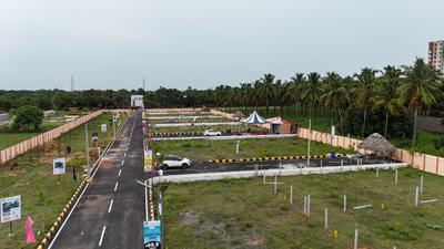 Image of 1300 Sq.ft Residential Plot / Land for sale in Pudupakkam, Chennai for Rs. 5720000