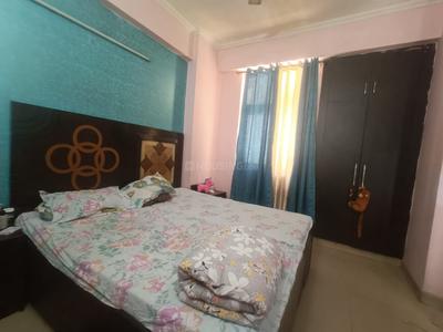 Bedroom Image of 1080 Sq.ft 2.5 BHK Apartment / Flat for sale in Amrapali Princely Estate, Sector 76 Noida for Rs. 9500000