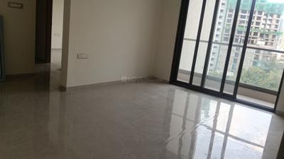 Living Room Image of 1150 Sq.ft 3 BHK Apartment / Flat for rent in The Goyal Sati Darshan Apartment, Malad West Mumbai for Rs. 93000