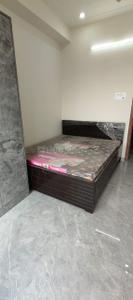 Bedroom Image of 650 Sq.ft 2 BHK Builder Floor for rent in Sector 46 Gurgaon for Rs. 35000