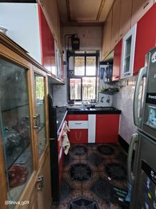 Kitchen Image of Mahim navjeevan  in Mahim, Mumbai