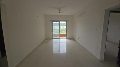 Living Room Image of 1450 Sq.ft 3 BHK Apartment / Flat for sale in Axis Whistling Meadows, Bhugaon Pune for Rs. 12500000