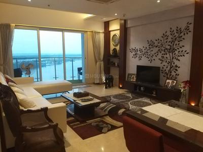 Hall Image of 2200 Sq.ft 3 BHK Apartment / Flat for sale in Tata Tritvam, Ayyappankavu Kochi for Rs. 29500000