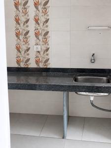 Kitchen Image of 670 Sq.ft 1 BHK Apartment / Flat for sale in Kharghar Navi Mumbai for Rs. 4500000