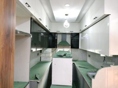 Kitchen Image of 2100 Sq.ft 4 BHK Builder Floor for sale in Sector 15 Dwarka New Delhi for Rs. 15000000