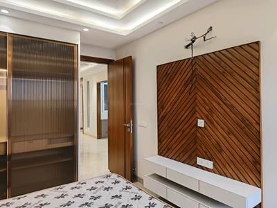 Bedroom Image of 1350 Sq.ft 4 BHK Builder Floor for sale in Indirapuram Ghaziabad for Rs. 24000000