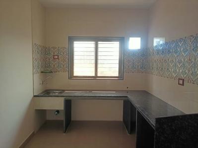 Kitchen Image of 575 Sq.ft 1 BHK Apartment / Flat for sale in Shree Vighneshwar Heights, Titwala Thane for Rs. 2500000