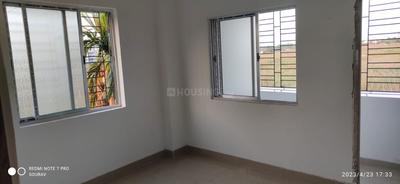 Balcony Image of 630 Sq.ft 2 BHK Builder Floor for sale in Mukundapur Kolkata for Rs. 1600000