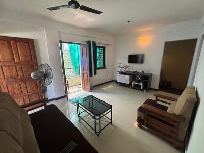 Hall Image of 200 Sq.ft 2 BHK Independent House for rent in Mapusa Goa for Rs. 25000