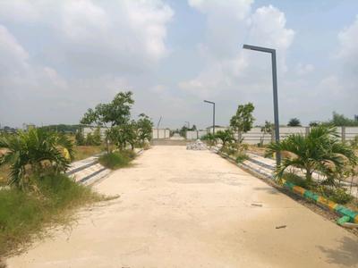 Image of 206 Sq.ft Residential Plot / Land for sale in Sri Supraja Iris Resort, Rudraram, Sangareddy for Rs. 2599999