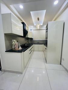Kitchen Image of 1822 Sq.ft 3 BHK Apartment / Flat for rent in The Suman Marvelous, Ramgarh Bhudda Zirakpur for Rs. 45000