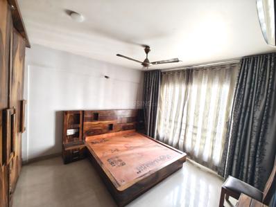 Bedroom Image of 1609 Sq.ft 3 BHK Apartment / Flat for sale in Karia Konark Meadows, Wagholi Pune for Rs. 13750000