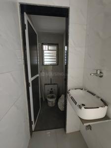 Bathroom Image of 616 Sq.ft 1 BHK Apartment / Flat for sale in Dombivli West Thane for Rs. 4500000