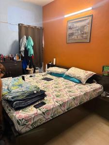Bedroom Image of 1500 Sq.ft 3 BHK Duplex for sale in Sheikh Sarai New Delhi for Rs. 37500000