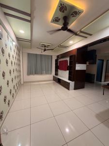 Image of 630 Sq.ft 2 BHK Apartment / Flat for rent in Dharti Panchvati Elegance, Vatva, Ahmedabad for Rs. 17500