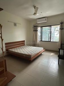 Bedroom Image of 1500 Sq.ft 2 BHK Apartment / Flat for rent in Vasanth Nagar Bengaluru for Rs. 80000
