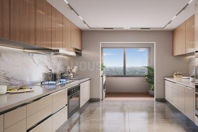 Kitchen Image of 1500 Sq.ft 3 BHK Apartment / Flat for sale in Sonsy Euphonia, Patia Bhubaneswar for Rs. 15100000