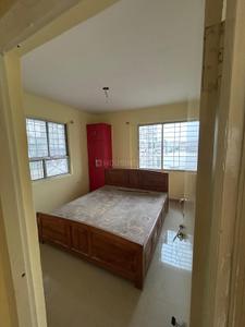 Bedroom Image of 1570 Sq.ft 3 BHK Apartment / Flat for rent in Boring Road Patna for Rs. 25000