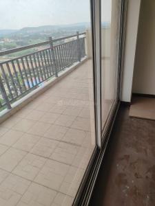 Balcony Image of 2010 Sq.ft 3 BHK Apartment / Flat for sale in Bestech Altura, Sector 79 Gurgaon for Rs. 24500000