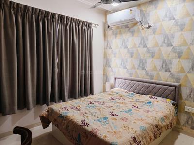 Image of 1150 Sq.ft 2 BHK Apartment / Flat for rent in Raja Bahadur Pittie Kourtyard D Tower, Kharadi, Pune for Rs. 50000