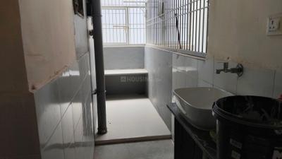Kitchen Image of 750 Sq.ft 2 BHK Apartment / Flat for sale in Shree Radhey Meadows Skyline, Bill Vadodara for Rs. 3300000