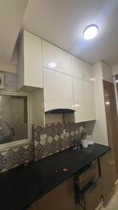 Kitchen Image of 1120 Sq.ft 3 BHK Apartment / Flat for sale in Signature Global Park 4 And 5, Sector 36 Sohna for Rs. 10500000