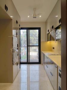 Kitchen Image of 1450 Sq.ft 3 BHK Builder Floor for sale in Sector 55 Gurgaon for Rs. 31000000