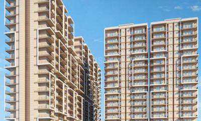 Image of 600 Sq.ft 3 BHK Apartment / Flat for sale in Adore Prosperity Homes, Sector 35, Sohna for Rs. 4500000