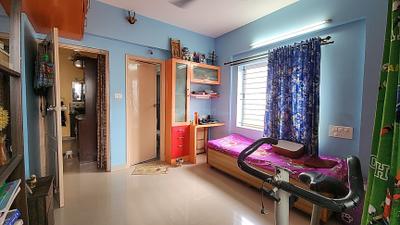 Bedroom Image of 1531 Sq.ft 3 BHK Apartment / Flat for sale in Trifecta Esplanade, K R Puram Bengaluru for Rs. 13300000