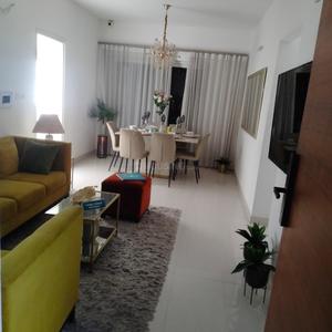 Hall Image of 2206 Sq.ft 4 BHK Apartment / Flat for sale in Casagrand Athens, Mogappair East Chennai for Rs. 27000000