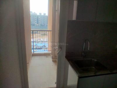 Kitchen Image of 1288 Sq.ft 3 BHK Builder Floor for sale in DLF Gardencity Enclave, Sector 93 Gurgaon for Rs. 19500000