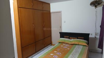 Bedroom Image of 1840 Sq.ft 3 BHK Penthouse for sale in Maddilapalem Visakhapatnam for Rs. 18000000