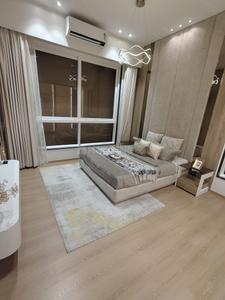 Bedroom Image of 1107 Sq.ft 2 BHK Apartment / Flat for sale in Global Inspira, Hinjawadi Phase 2 Pune for Rs. 8200000
