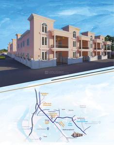 Image of 1200 Sq.ft 4 BHK Duplex for sale in Krishna Vatika, Phulnakhara, Cuttack for Rs. 7500000