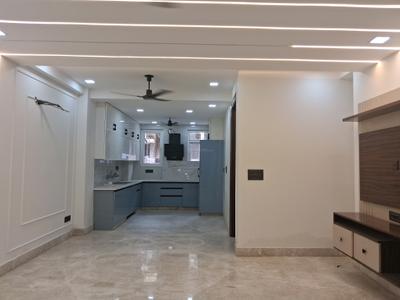 Living Room Image of 1350 Sq.ft 3 BHK Builder Floor for sale in Paschim Vihar New Delhi for Rs. 26500000