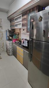 Kitchen Image of 650 Sq.ft 2 BHK Apartment / Flat for sale in Poddar Shri Ganesh Apartments, Goregaon West Mumbai for Rs. 19800000