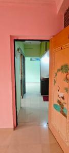 Hall Image of 630 Sq.ft 1 BHK Apartment / Flat for rent in Kalyan West Kalyan for Rs. 16000